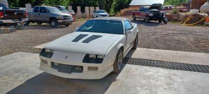 1989 Chevrolet Camaro