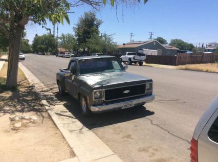 1978 Chevrolet Silverado