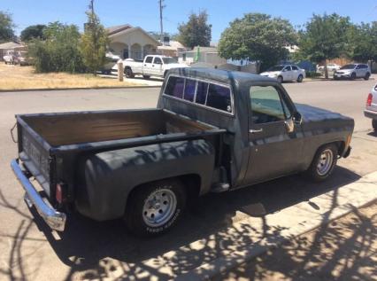 1978 Chevrolet Silverado