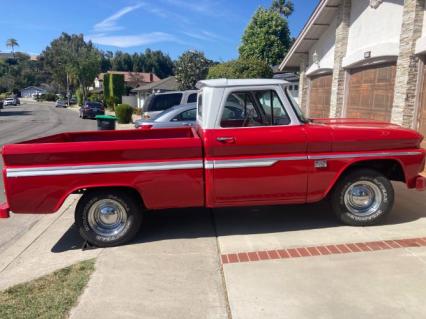 1966 Chevrolet C10