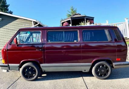 1988 Volkswagen Vanagon