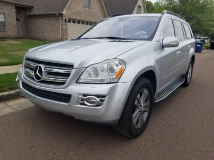 2007 Mercedes Benz GL450