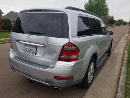 2007 Mercedes Benz GL450