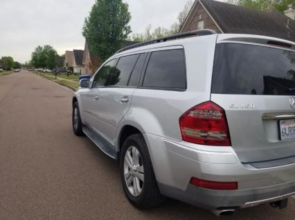 2007 Mercedes Benz GL450