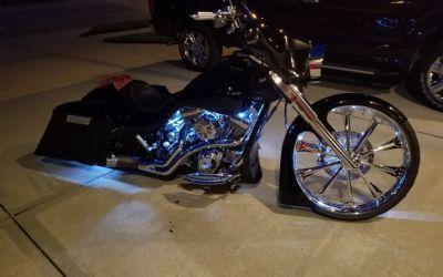 2011 Harley Davidson Street Glide