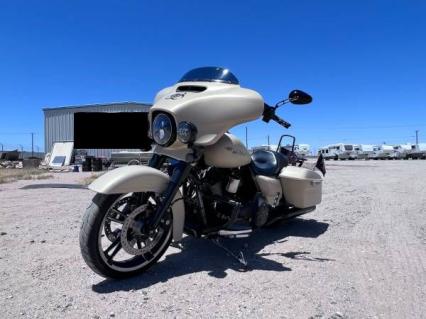 2014 Harley Davidson Street Glide