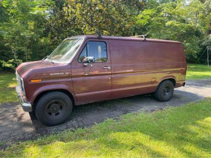 1987 Ford Econoline