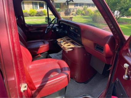 1987 Ford Econoline