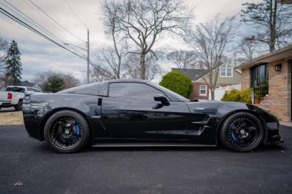 2010 Chevrolet Corvette