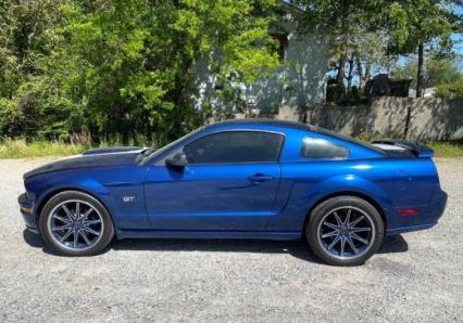 2008 Ford Mustang