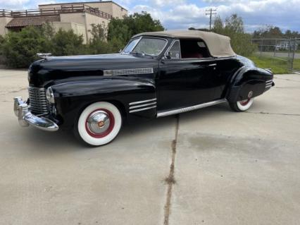 1941 Cadillac Convertible