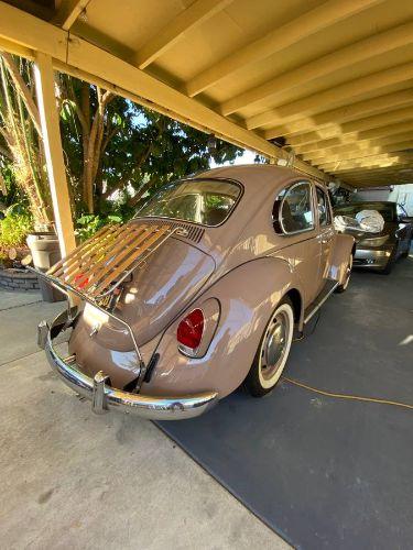 1968 Volkswagen Beetle