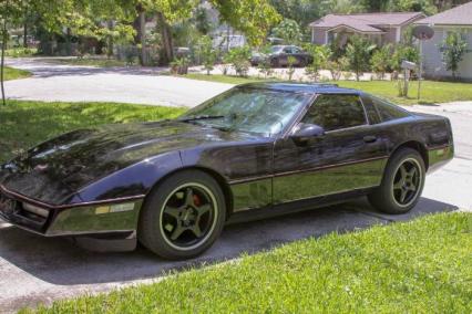 1987 Chevrolet Corvette