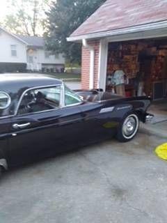 1957 Ford Thunderbird