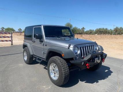 2016 Jeep Wrangler