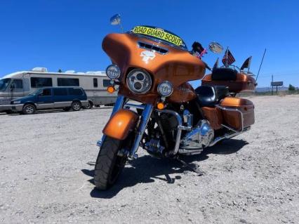 2014 Harley Davidson Street Glide