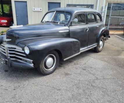 1948 Chevrolet Style Master