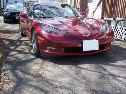 2007 Chevrolet Corvette