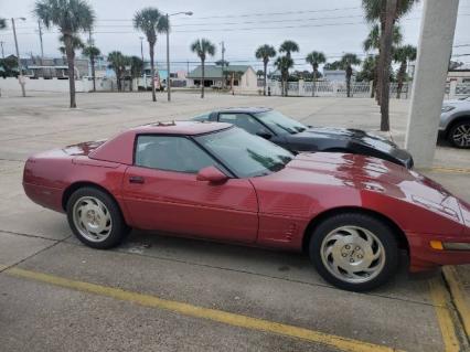 1995 Chevrolet Corvette