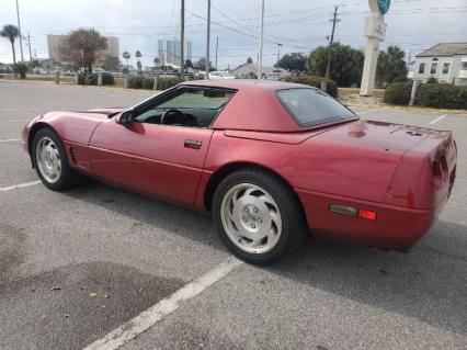 1995 Chevrolet Corvette