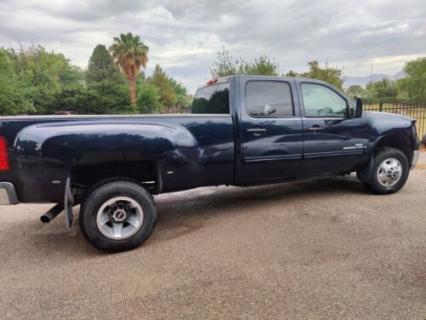 2008 GMC Sierra