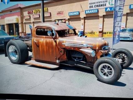 1952 Ford F6