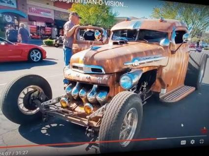 1952 Ford F6