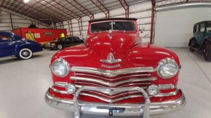 1947 Plymouth Deluxe