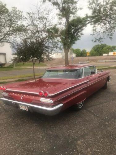 1960 Pontiac Bonneville