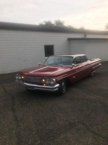 1960 Pontiac Bonneville