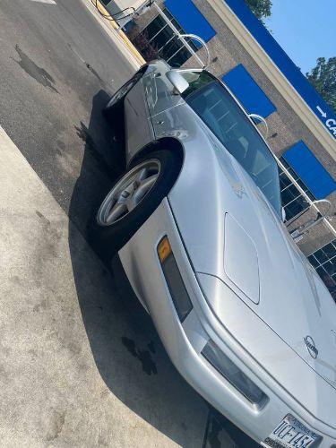 1996 Chevrolet Corvette