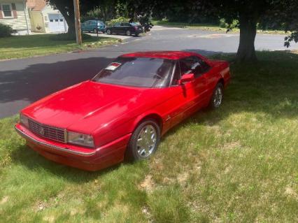 1989 Cadillac Allante