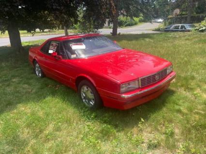 1989 Cadillac Allante