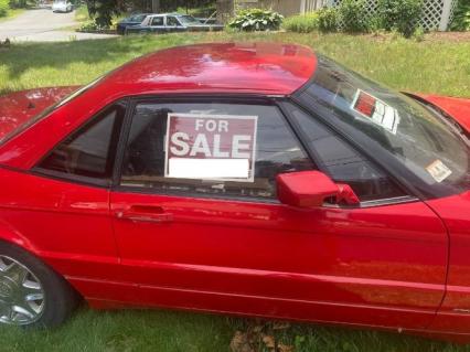 1989 Cadillac Allante