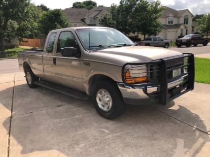 1999 Ford F250