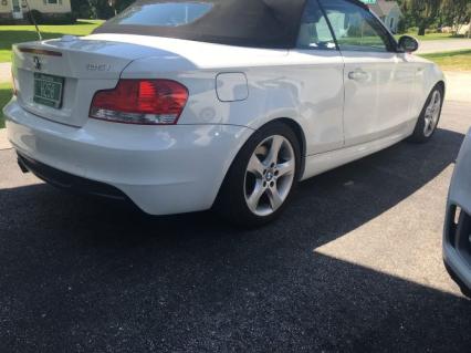 2008 BMW 135i