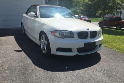 2008 BMW 135i