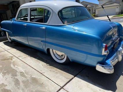 1954 Plymouth Sedan