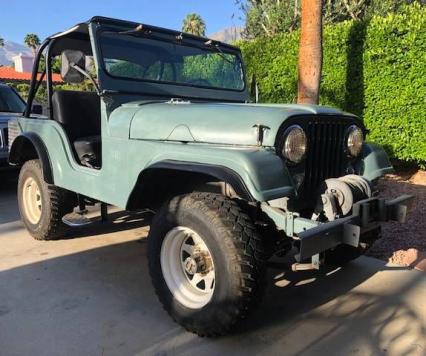 1957 Willys Jeep