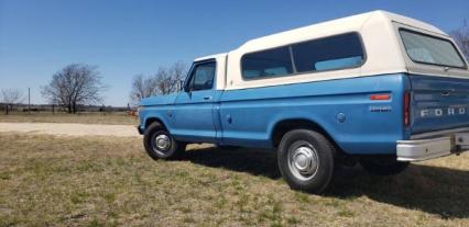 1973 Ford F250