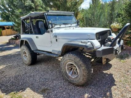 1989 Jeep Wrangler