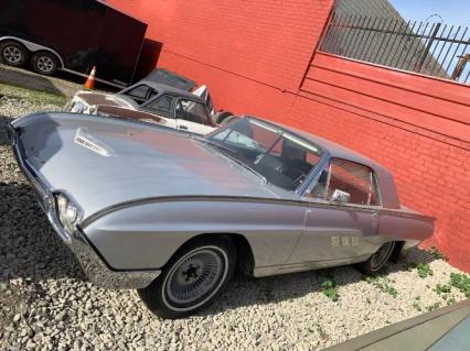 1963 Ford Thunderbird