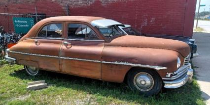 1950 Packard Deluxe