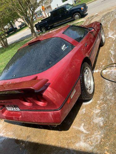 1990 Chevrolet Corvette