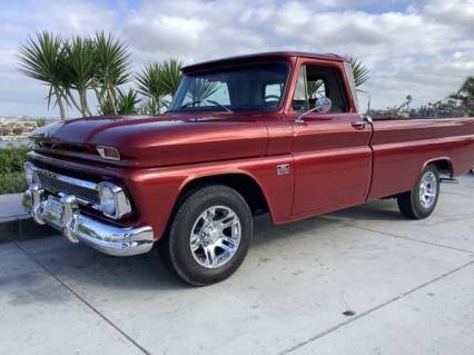 1966 Chevrolet C10