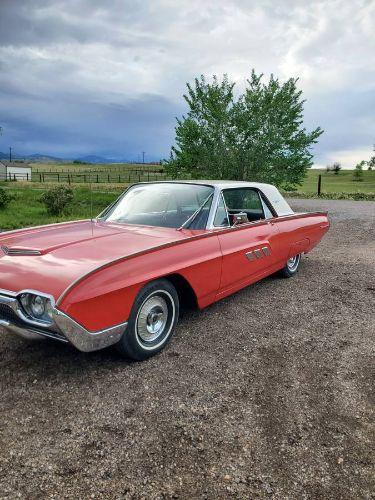 1963 Ford Thunderbird