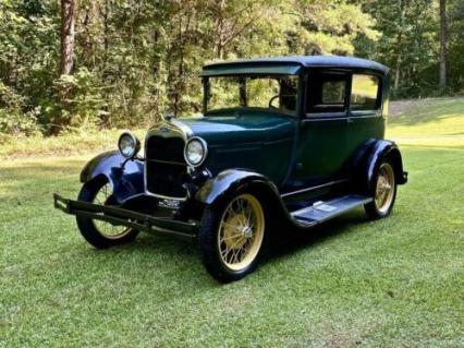 1929 Ford Model A