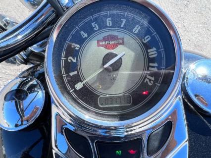 2009 Harley Davidson Softail Heritage