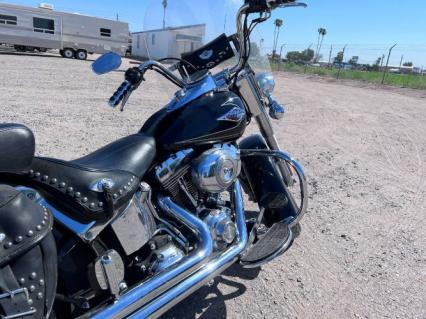 2009 Harley Davidson Softail Heritage