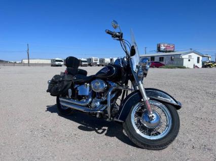 2009 Harley Davidson Softail Heritage